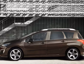 Peugeot 308 SW [Worldwide] '2011–14