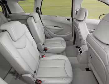 Interior Peugeot 308 SW [Worldwide] '2008–11