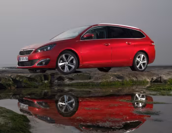 Peugeot 308 SW [Worldwide] '2014–17