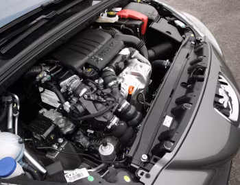 Under The Hood Peugeot 308 SW [UK-spec] '2008–11