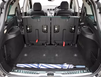 Interior Peugeot 308 SW [UK-spec] '2008–11