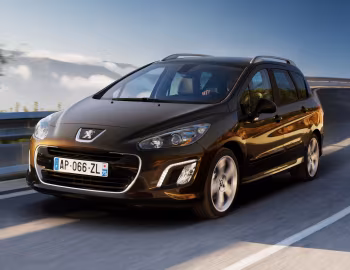 Peugeot 308 SW [Worldwide] '2011–14