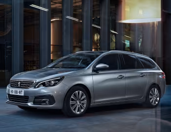 Peugeot 308 SW [Worldwide] '2017–21