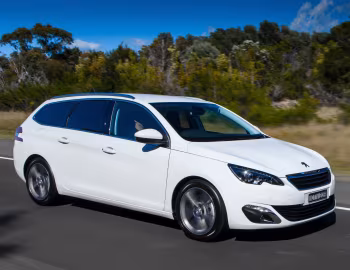 Peugeot 308 Touring [Australia] '2014–17