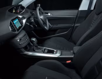 Interior Peugeot 308 Touring [Australia] '2014–17