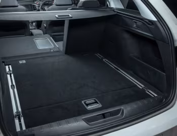 Porta-malas Peugeot 308 Touring [Australia] '2014–17