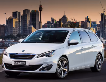 Peugeot 308 Touring [Australia] '2014–17