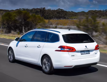 Peugeot 308 Touring [Australia] '2014–17
