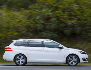 Peugeot 308 Touring [Australia] '2014–17
