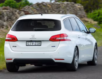 Peugeot 308 Touring [Australia] '2014–17