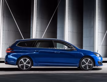 Peugeot 308 SW GT [Worldwide] '2014–17