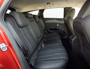 Interior Peugeot 308 SW [Worldwide] '2021–25