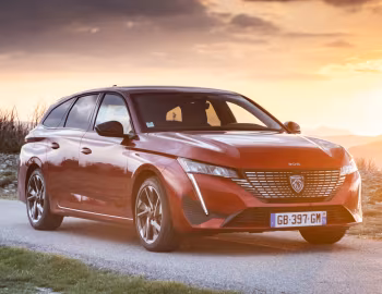 Peugeot 308 SW [Worldwide] '2021–25