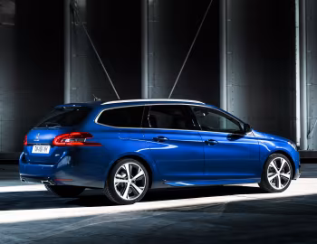 Peugeot 308 SW GT [Worldwide] '2014–17