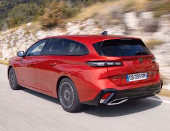 Peugeot 308 SW [Worldwide] '2021–25
