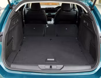 Porta-malas Peugeot 308 SW [UK-spec] '2022–pr.
