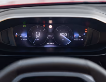 Painel Peugeot 308 SW [Worldwide] '2021–25