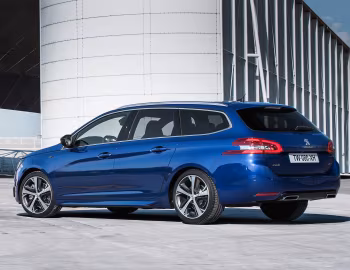 Peugeot 308 SW GT [Worldwide] '2014–17