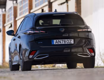 Peugeot 308 SW GT [Worldwide] '2021–25