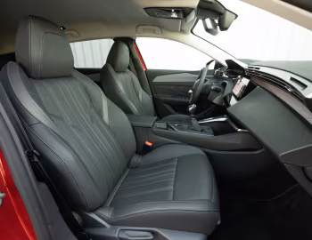 Interior Peugeot 308 SW [Worldwide] '2021–25