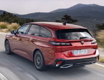 Peugeot 308 SW [Worldwide] '2021–25