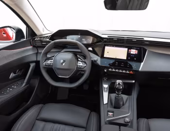 Painel frontal Peugeot 308 SW [Worldwide] '2021–25