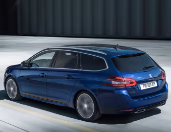 Peugeot 308 SW GT [Worldwide] '2014–17