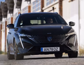 Peugeot 308 SW GT [Worldwide] '2021–25