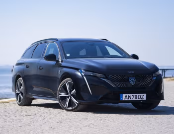 Peugeot 308 SW GT [Worldwide] '2021–25