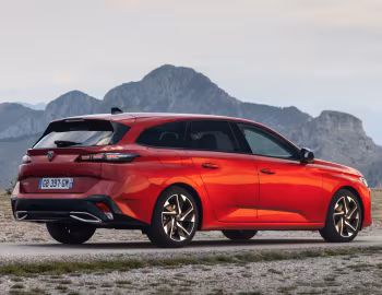 Peugeot 308 SW [Worldwide] '2021–25