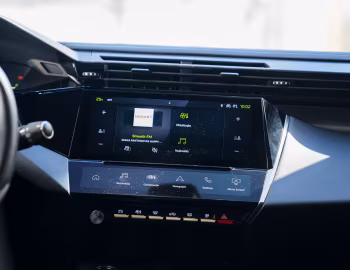 Intérieur Peugeot 308 SW GT [Worldwide] '2021–25