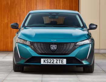 Peugeot 308 SW [UK-spec] '2022–pr.