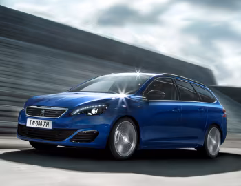 Peugeot 308 SW GT [Worldwide] '2014–17