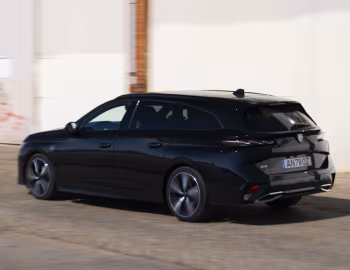 Peugeot 308 SW GT [Worldwide] '2021–25