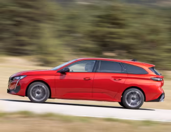 Peugeot 308 SW [Worldwide] '2021–25