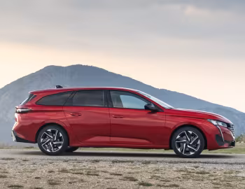 Peugeot 308 SW [Worldwide] '2021–25