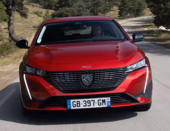 Peugeot 308 SW [Worldwide] '2021–25