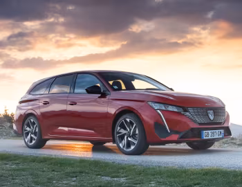 Peugeot 308 SW [Worldwide] '2021–25