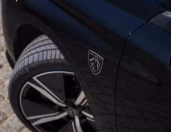 Logo Peugeot 308 SW GT [Worldwide] '2021–25