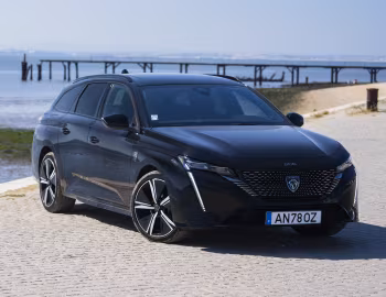 Peugeot 308 SW GT [Worldwide] '2021–25