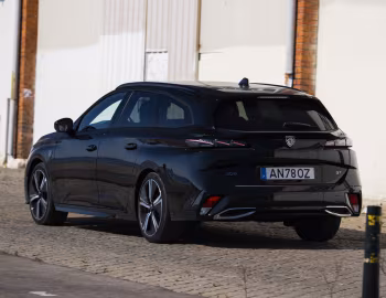 Peugeot 308 SW GT [Worldwide] '2021–25