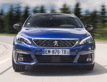 Peugeot 308 SW GT [Worldwide] '2017–21