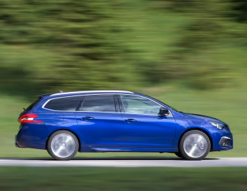 Peugeot 308 SW GT [Worldwide] '2017–21