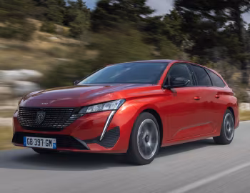 Peugeot 308 SW [Worldwide] '2021–25