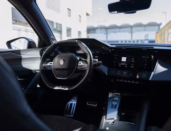 Panneau avant Peugeot 308 SW GT [Worldwide] '2021–25