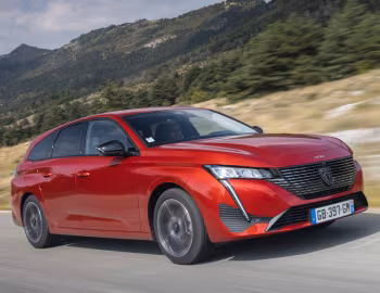 Peugeot 308 SW [Worldwide] '2021–25