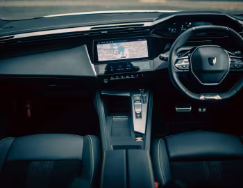 Front Panel Peugeot 308 SW GT HYBRID [Japan] '2022–pr.