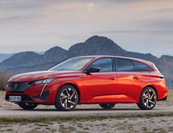 Peugeot 308 SW [Worldwide] '2021–25