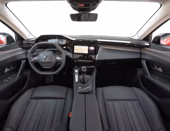 Front Panel Peugeot 308 SW [Worldwide] '2021–25