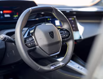 Intérieur Peugeot 308 SW GT [Worldwide] '2021–25